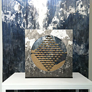 象景 2 ー「粒子遠近法」